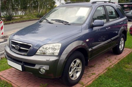Sorento 2